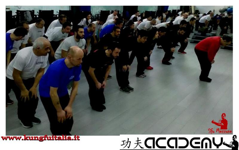 Stage di Wing Chun Kung Fu Frosinone Accademia di Wing Tjun Caserta Italia di Sifu Mezzone (28)